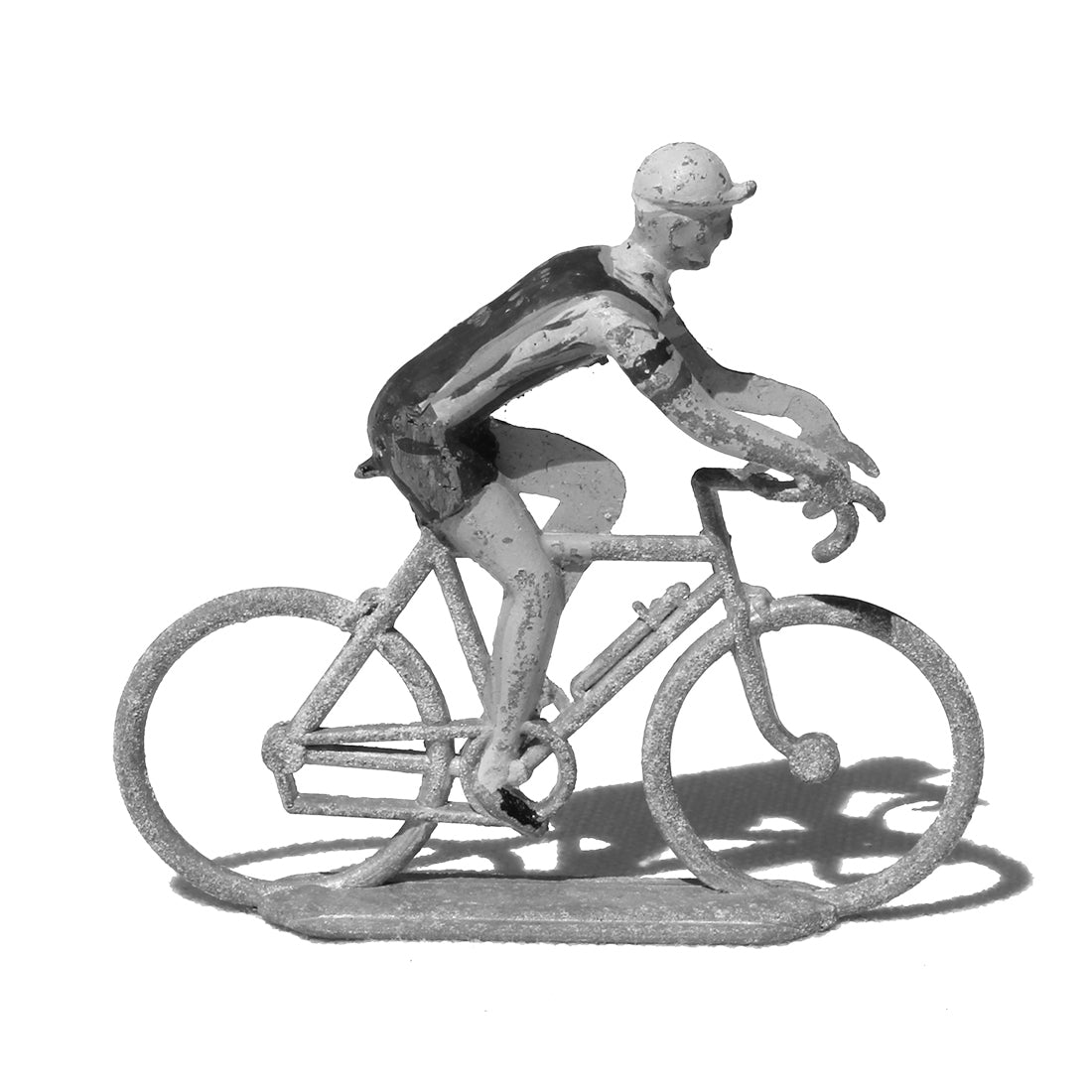 TOUR DE FRANCE V. SALZA - 404 Peugeot - porte vélo