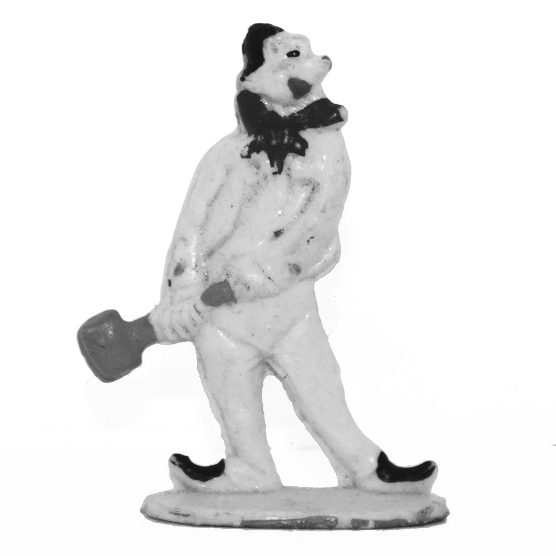 Figurine publicitaire plastique Café Nadi Le Cirque : le jongleur - La