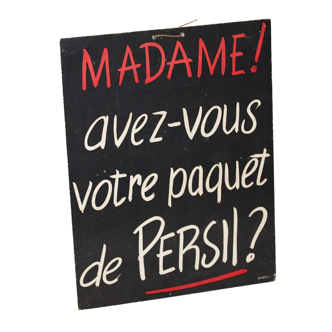 Carton Publicitaire Ancien BRETTON – Pour Moulinets De Pêche Mitchell, Pezon…