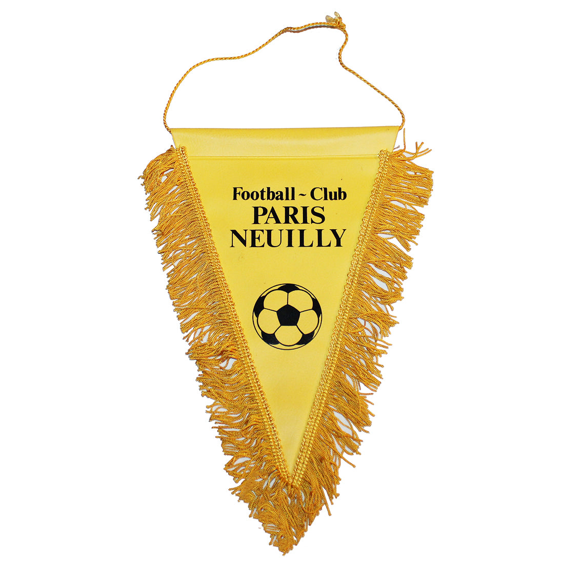 Fanion Vintage FC Khimik Sumy - Ukraine - Football - Original