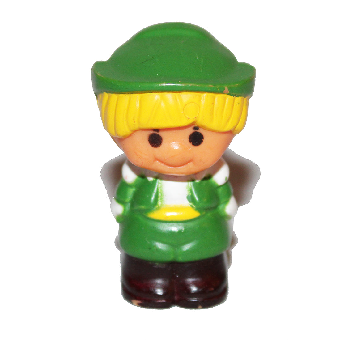 Rare Petit Jouet Vintage LA CITROUILLE MYSTÉRIEUSE VULLI Promotionnel 1980 Rare Petit Jouet Vintage LA CITROUILLE MYSTÉRIEUSE VULLI Promotionnel 1980