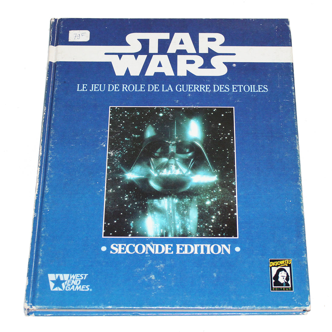 LaserDisc Database - Star Wars: La guerre des étoiles 113035 LaserDisc Database - Star Wars: La guerre des étoiles 113035