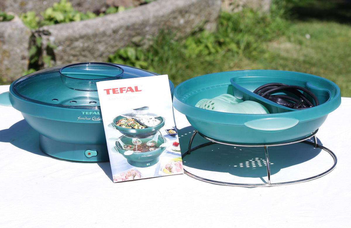Appareil à fondue Océane Tefal sans boîte ( garantie 3 mois ) – La