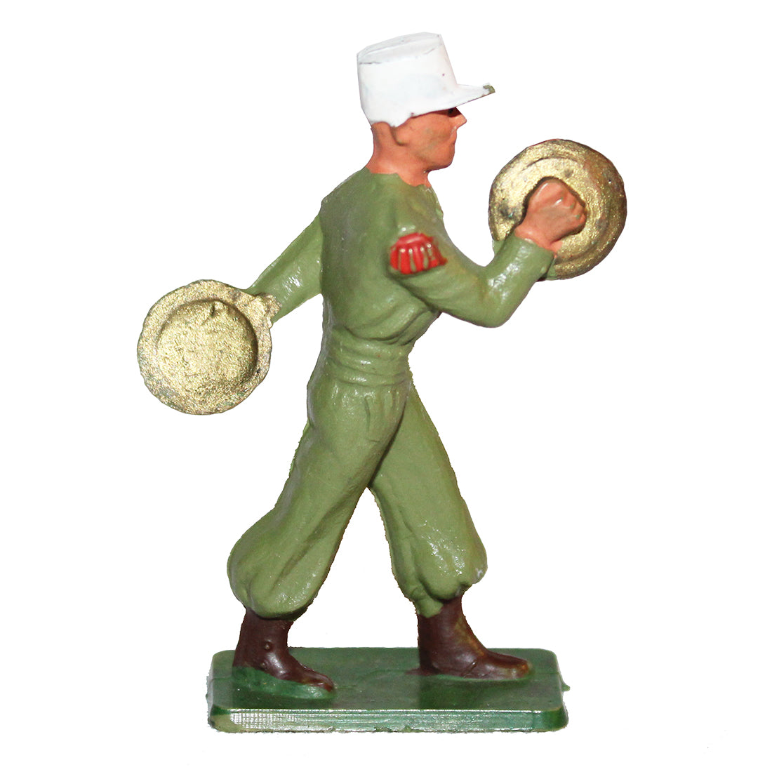 Jouet Ancien Figurines Starlux Défilé Légion Étrangère