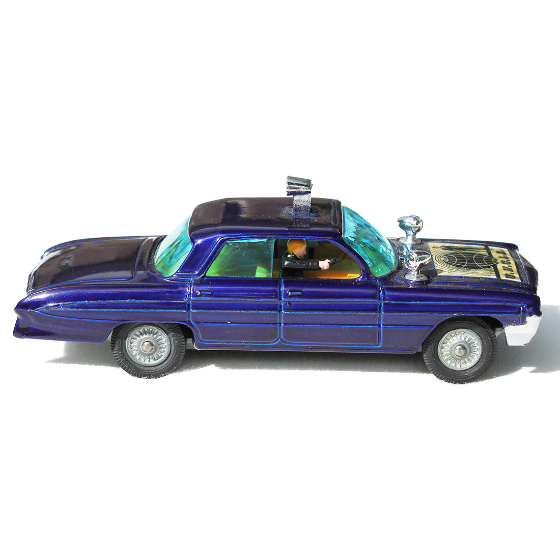 Véhicule miniature 1:43 Corgi Toys Oldsmobile Super 88 Man from