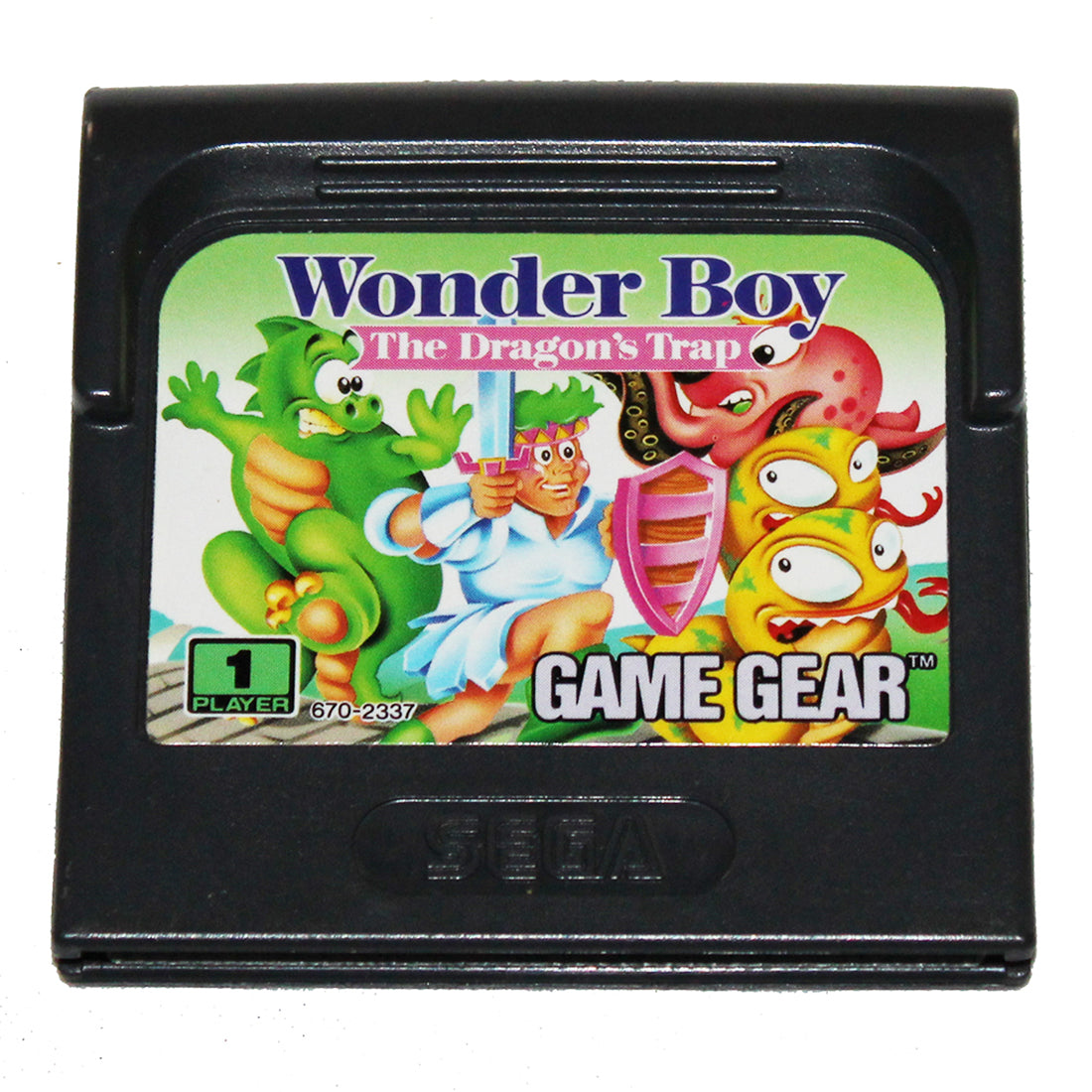 Jeu vidéo cartouche Sega Game Gear Spider-Man