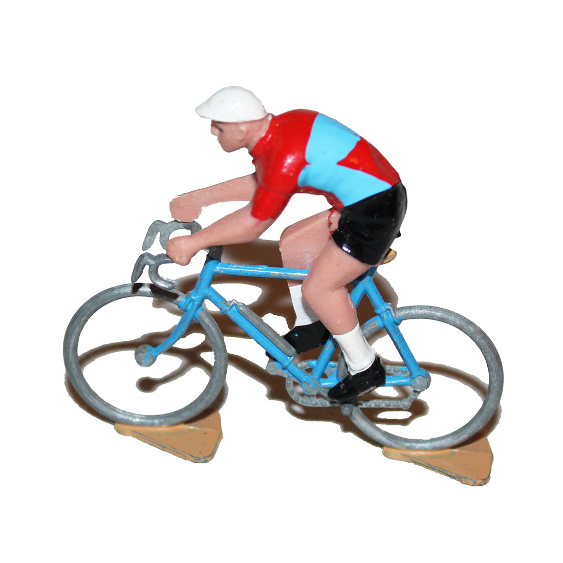 FIGURINE CYCLISTE - Format Cofalu 2023 - TDF - ISRAEL - PREMIER TECH FIGURINE CYCLISTE - Format Cofalu 2023 - TDF - ISRAEL - PREMIER TECH