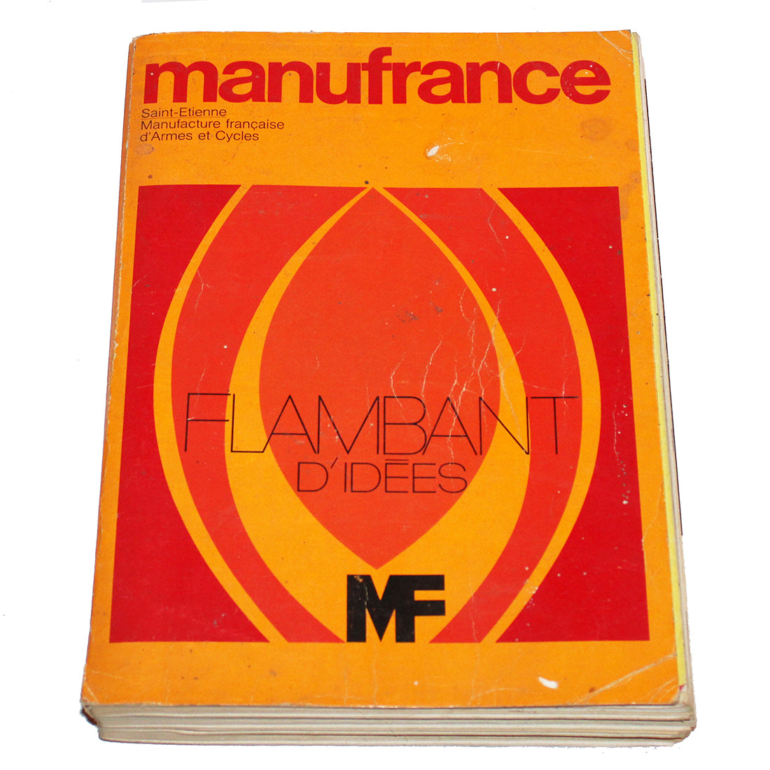 ANCIEN CATALOGUE MANUFRANCE année 1955 / état d'usage EUR 30,00 - PicClick FR