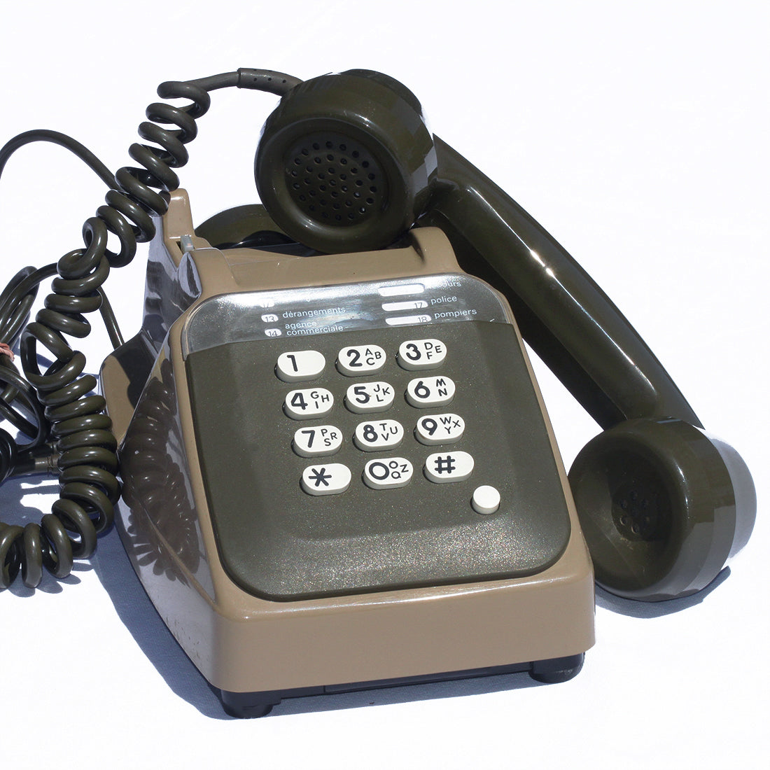 Telephone socotel a cadran d'occasion - Collection Telephone socotel a cadran d'occasion - Collection