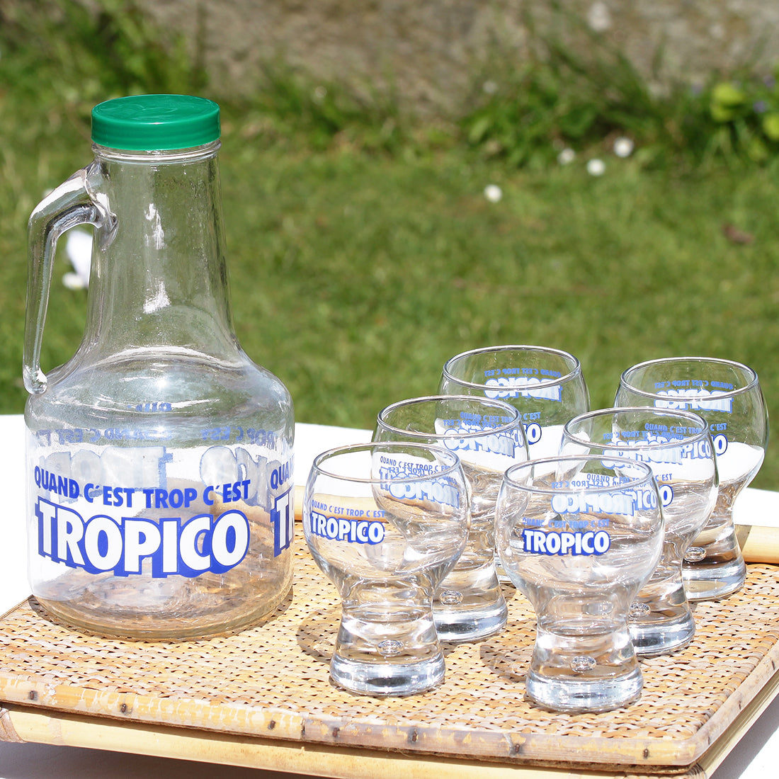 Verres à jus de fruits | 100LOC Verres à jus de fruits | 100LOC