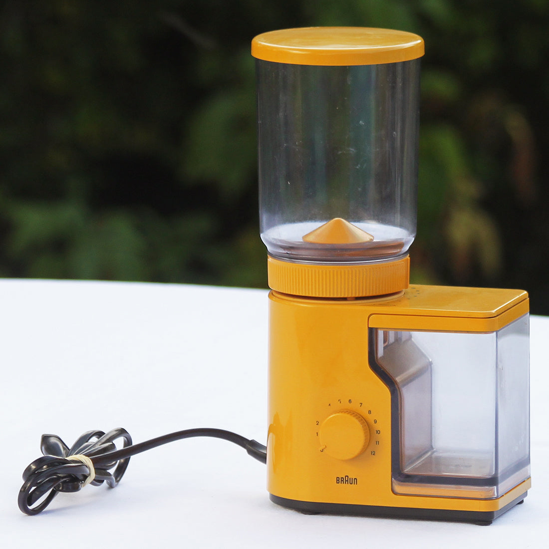 Moulin à café Braun vintage - Électroménager Moulin à café Braun vintage - Électroménager