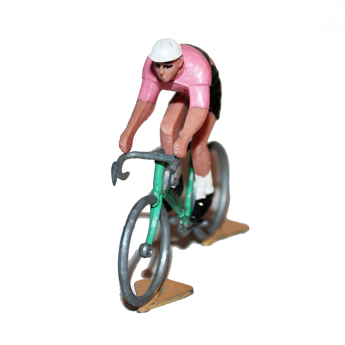 Figurine cycliste Roger - Champion d'Italie