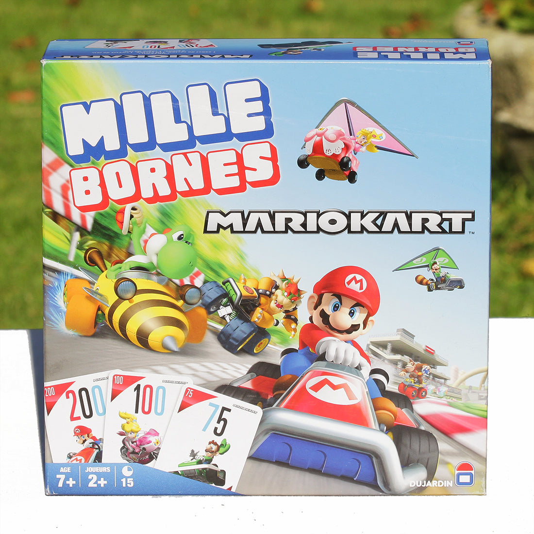 Milles Bornes Mario Kart