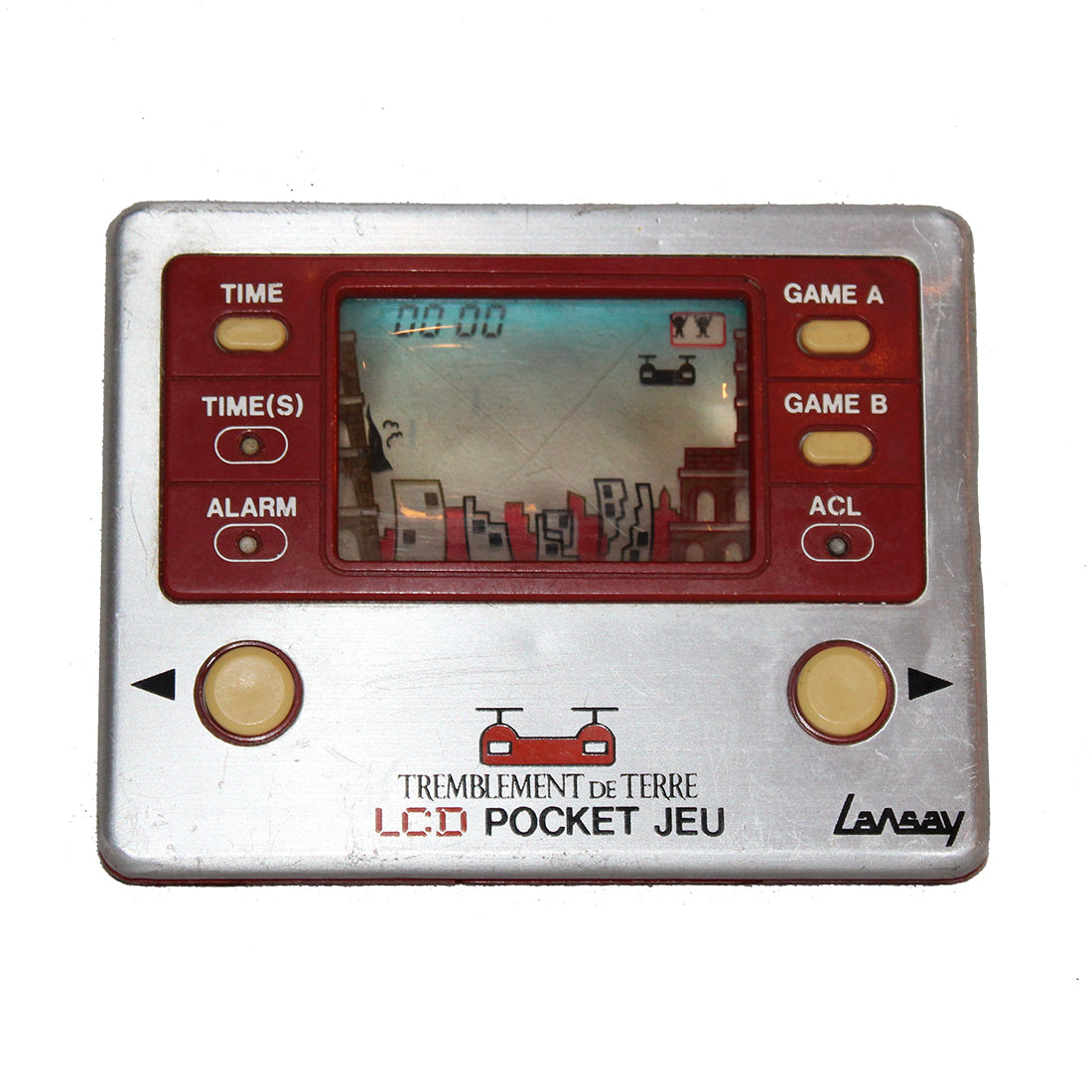 JEU ÉLECTRONIQUE LCD FLIPPER Lansay EUR 49,90 - FR JEU ÉLECTRONIQUE LCD FLIPPER Lansay EUR 49,90 - FR