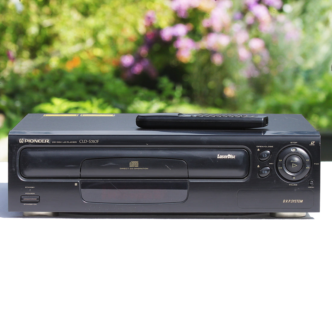 Ensemble Hi-Fi Vintage + Lecteur LaserDisc Pioneer CLD-S310F - Photo, audio & vidéo Ensemble Hi-Fi Vintage + Lecteur LaserDisc Pioneer CLD-S310F - Photo, audio & vidéo