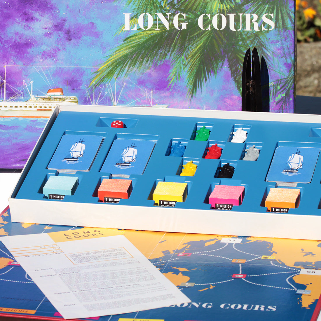 Catalogue Miro Jeux Ascot Long Cours Monopoly Conquette du Monde Catalogue Miro Jeux Ascot Long Cours Monopoly Conquette du Monde