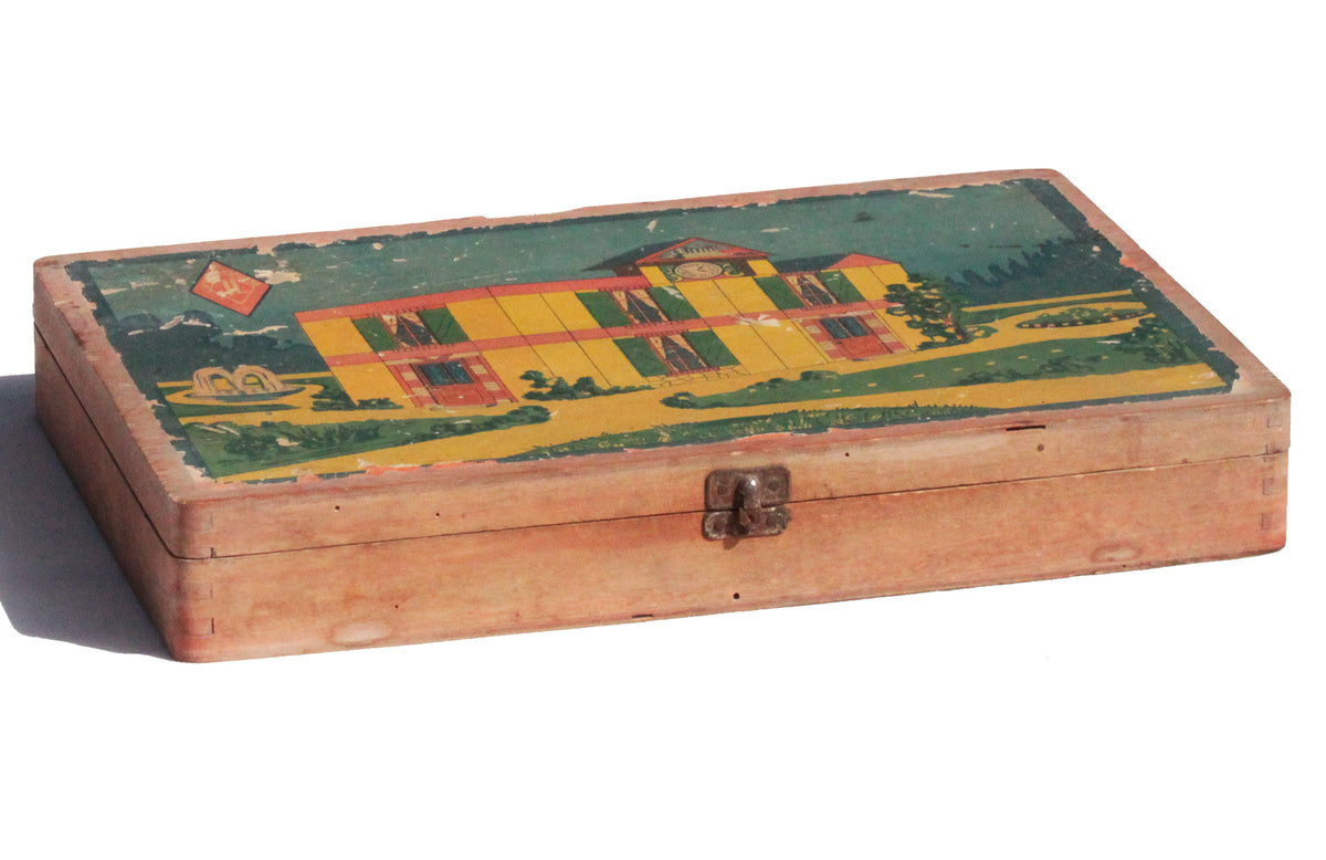 ANCIEN JEU DE Construction En Bois Batindus 1950 EUR 22,00 - PicClick FR ANCIEN JEU DE Construction En Bois Batindus 1950 EUR 22,00 - PicClick FR