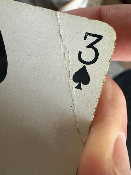 Jeu de cartes ancien B.P. Grimaud Paris – American Playing Cards (1890–1910)