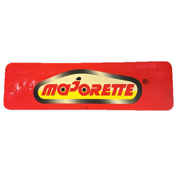 Présentoir rotatif de comptoir Majorette vintage pour miniatures
