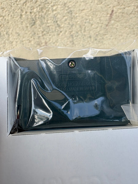 Jeu vidéo GBA Game Boy Advance – Super Robot Taisen D (version japonaise)