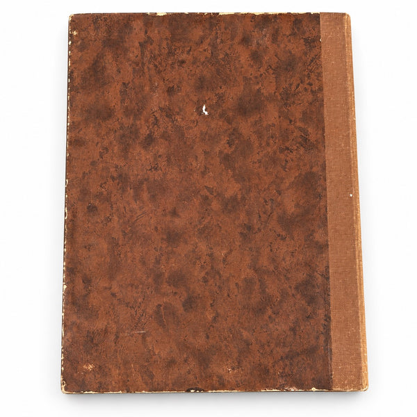 Ancien catalogue industriel Établissements Nozal – Fers, tôles et aciers – 1926