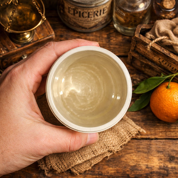 Ancien pot à confiture / Dundee Orange Marmalade en faïence – James Keiller & Son Ltd