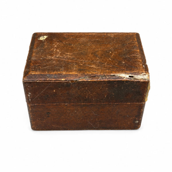 Ancien coffret de 60 rivoirs d'horlogerie en acier – Outillage d'horloger