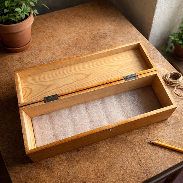 Coffret publicitaire ancien – Label 5 Scotch Whisky – 5 Years Old