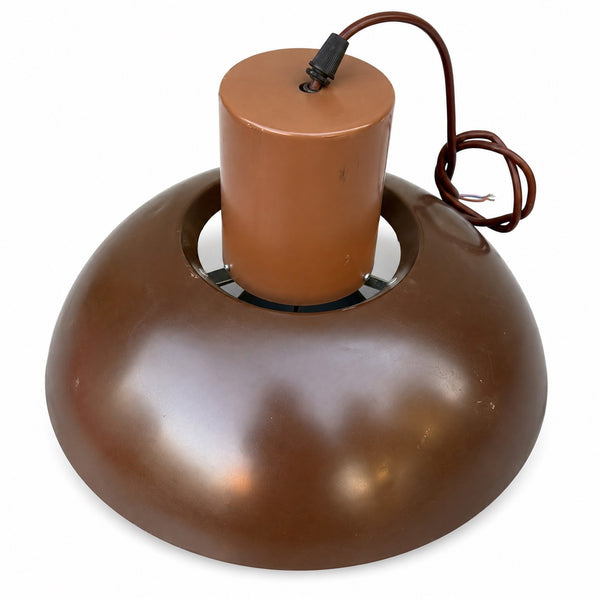 Suspension vintage Lakaj par Jo Hammerborg pour Fog & Mørup, Danemark