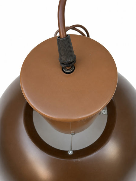 Suspension vintage Lakaj par Jo Hammerborg pour Fog & Mørup, Danemark
