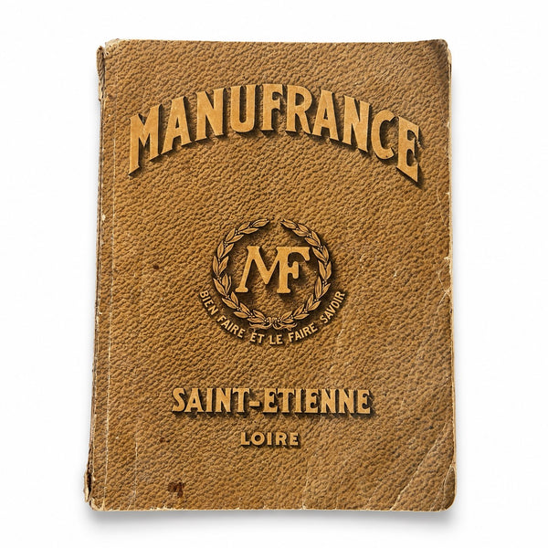 Ancien catalogue Manufrance 1948 Saint-Étienne Loire