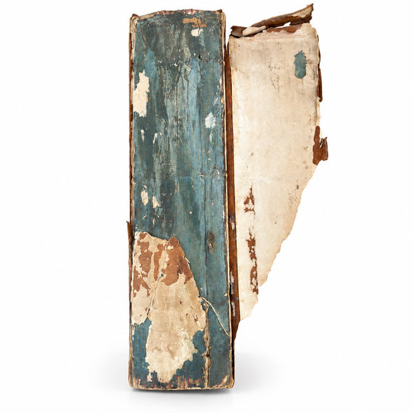 Dictionnaire français-arabe Ellious Bocthor – 1828 – 1 volume – À restaurer
