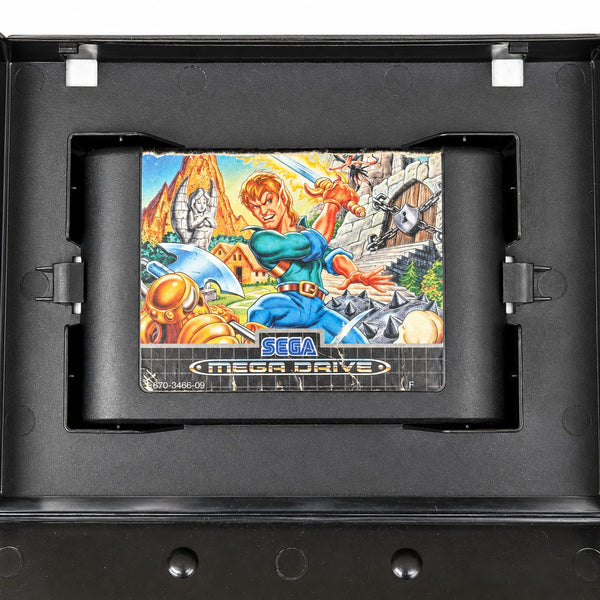 Jeu vidéo Sega Mega Drive Landstalker – Édition française sans notice