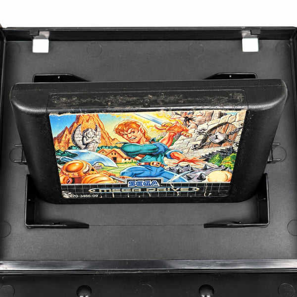 Jeu vidéo Sega Mega Drive Landstalker – Édition française sans notice