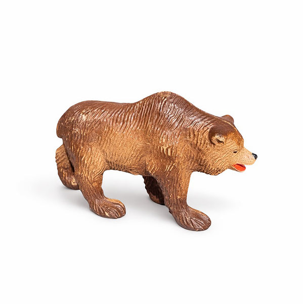 Ours des cavernes Starlux FS40025 – figurine préhistoire vintage