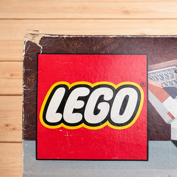 Boîte LEGO Adventurers – Réf. 5987 – Boîte vide – année 2000