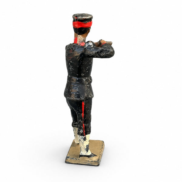 Ancienne figurine CBG Mignot – Infanterie japonaise, fantassin au feu