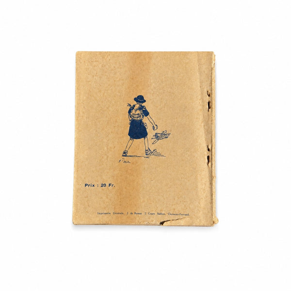 Ancien guide scout d'escalade « L'Escalade – Piste d'aspirante » – Guides de France – 104 pages – Illustré par Y. Pezziou