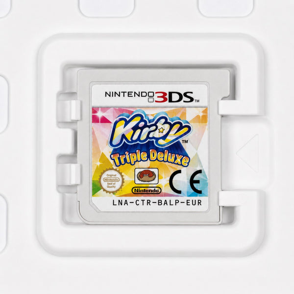 Jeu Nintendo 3DS Kirby Triple Deluxe – Version Nintendo Selects
