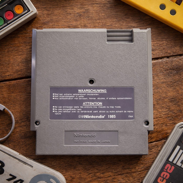 Jeu vidéo Tetris – Nintendo NES (Version PAL) – Cartouche seule (1985)