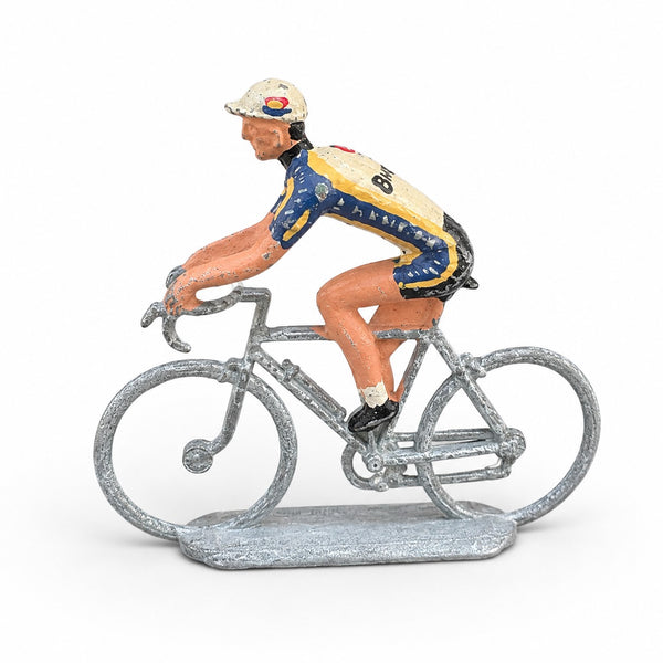 Figurine coureur cycliste Salza – Tour de France – Banesto