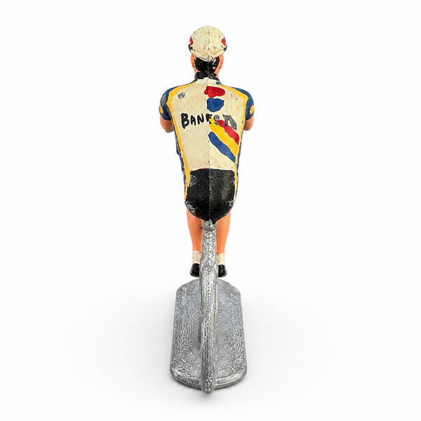 Figurine coureur cycliste Salza – Tour de France – Banesto