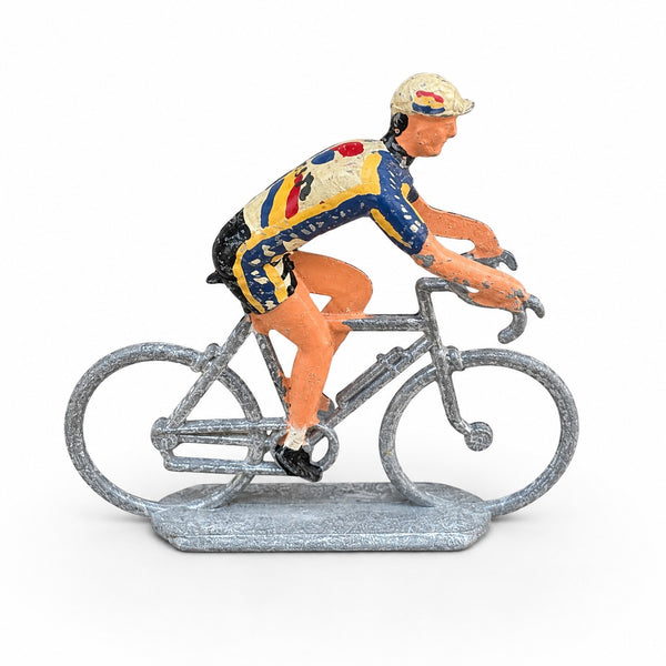 Figurine coureur cycliste Salza – Tour de France – Banesto
