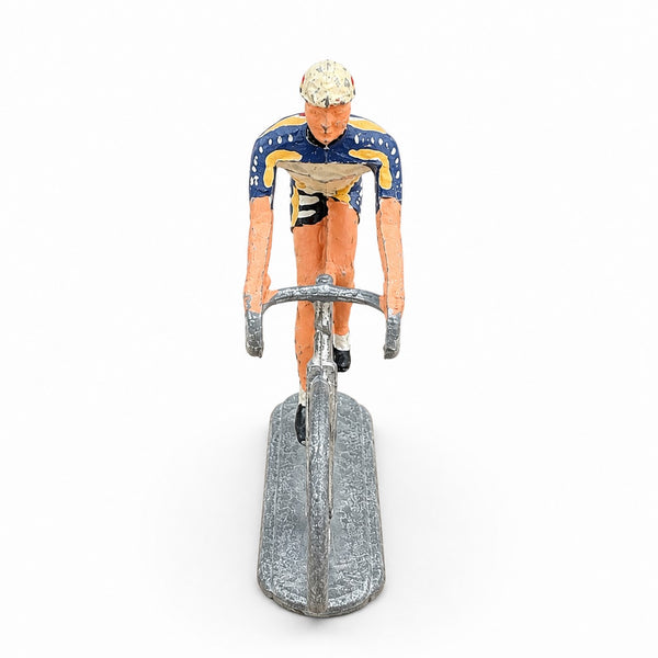 Figurine coureur cycliste Salza – Tour de France – Banesto