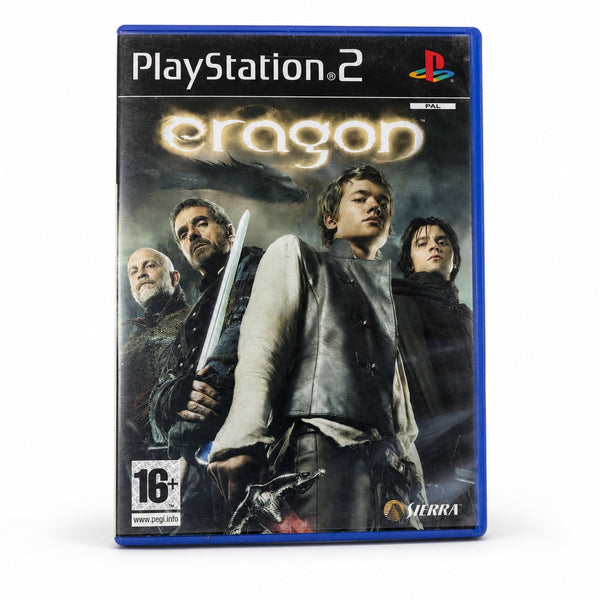 Jeu PS2 PlayStation 2 Eragon – Complet avec notice – PAL FR