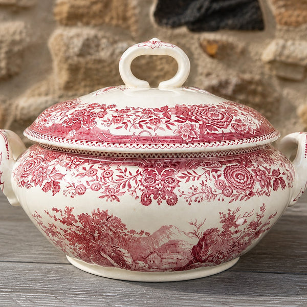 Soupière ancienne Villeroy & Boch – modèle Burgenland