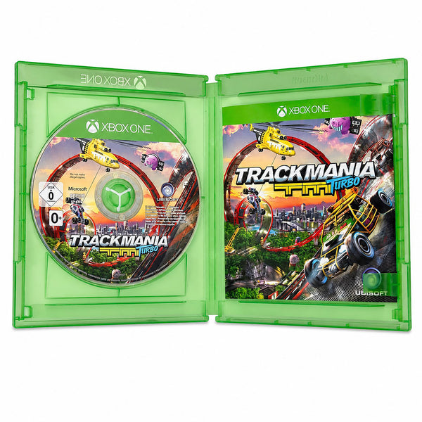 Trackmania Turbo – Jeu vidéo complet Xbox One