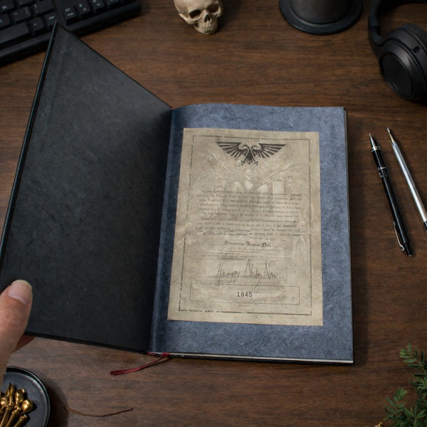 WARHAMMER 40.000 – Codex : Space Marines – Édition Collector + Coffret (2004) – Version française