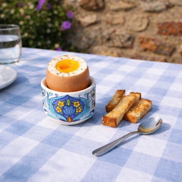 Coquetier vintage Villeroy & Boch modèle Izmir (1973)