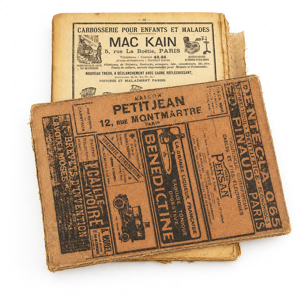 Annuaire officiel des abonnés aux réseaux téléphoniques des départements – Bottin 1914